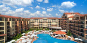 Slnečné pobrežie - Hotel & SPA Diamant Residence 4* All-Inclusive s letenkou