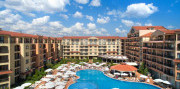 Slnečné pobrežie - Hotel & SPA Diamant Residence 4* All-Inclusive s dopravou
