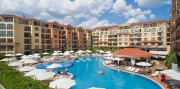 Slnečné pobrežie - Hotel & SPA Diamant Residence 4* All-Inclusive s dopravou