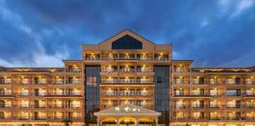 Slnečné pobrežie - Hotel & SPA Diamant Residence 4* All-Inclusive s letenkou
