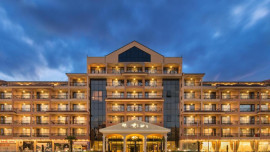 Slnečné pobrežie - Hotel & SPA Diamant Residence 4* All-Inclusive s dopravou