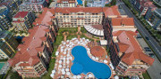 Slnečné pobrežie - Hotel & SPA Diamant Residence 4* All-Inclusive s letenkou