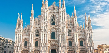 5-dňový silvestrovský zájazd do Milána