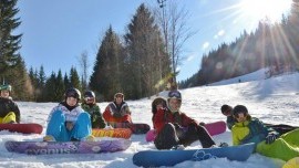 Užite si lyžovačku v Rakúsku - Stuhleck - aj so skipasom