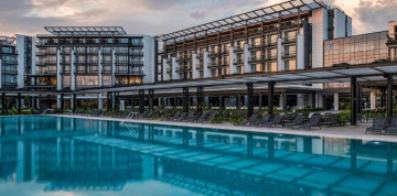 Sveti Vlas - VOYA Beach Hotel 5* Ultra All-Inclusive s letenkou