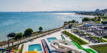 Sveti Vlas - VOYA Beach Hotel 5* Ultra All-Inclusive s letenkou