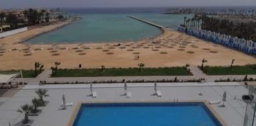 Letecký pobytový zájazd do Egypta - Scandic Resort Hurghada