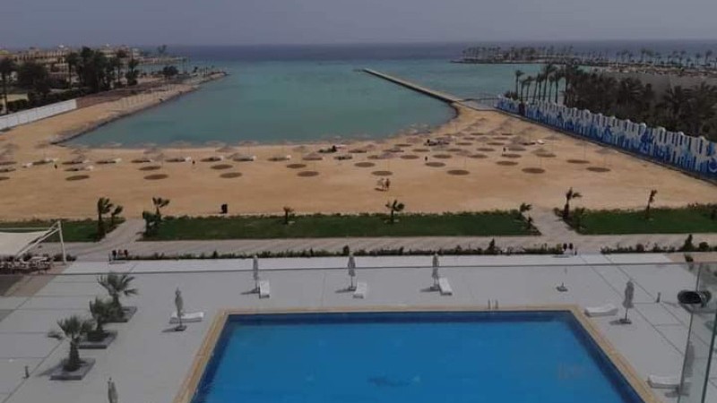 Apartmány Scandic Resort Hurghada