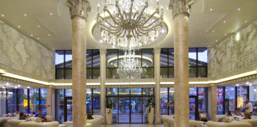 Slnečné pobrežie - Hotel & SPA Diamant Residence 4* All-Inclusive s dopravou