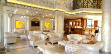 Slnečné pobrežie - Hotel & SPA Diamant Residence 4* All-Inclusive s dopravou