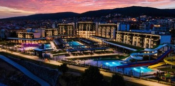 Sveti Vlas - VOYA Beach Hotel 5* Ultra All-Inclusive s dopravou