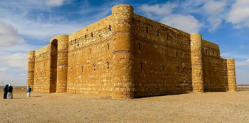 Letecký zájazd do Jordánska