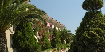 Zakynthos - Hotel Letsos 3***