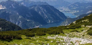 Cisárovná Sissi a čarovný Hallstatt