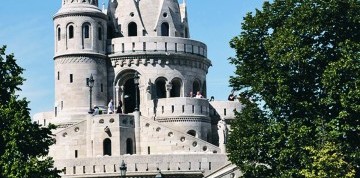 Zájazd do Budapešti s návštevou Tropicaria Oceanaria