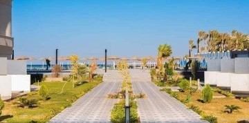 Letecký pobytový zájazd do Egypta - Scandic Resort Hurghada