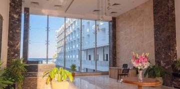 Letecký pobytový zájazd do Egypta - Scandic Resort Hurghada