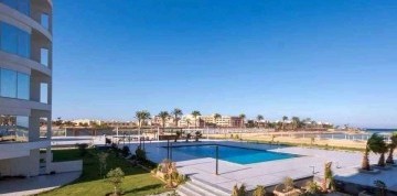 Letecký pobytový zájazd do Egypta - Scandic Resort Hurghada