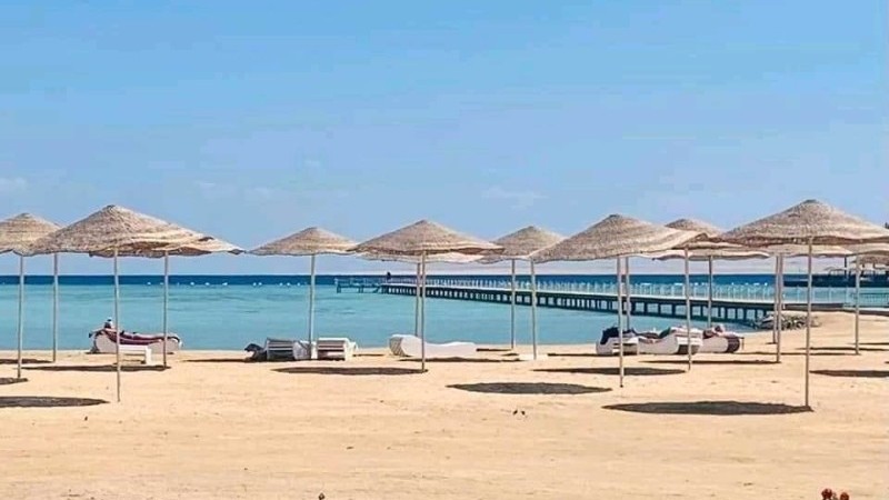 Letecký pobytový zájazd do Egypta - Scandic Resort Hurghada