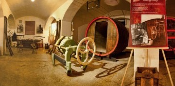 Hrad Bouzov, pivovar Litovel a Festival olomouckých syrečkov