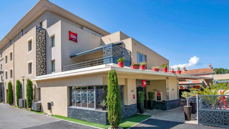 Ibis Cannes Mouans Sartoux