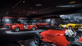 Po stopách Ferrari autobusom – Modena a Maranello Po stopách Ferrari autobusom – Modena a Maranello