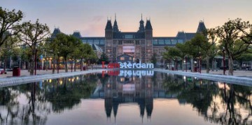 5-dňový zájazd do Beneluxu