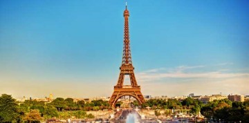 5-dňový zájazd do Paríža