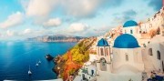 Letecký zájazd na Grécke Santorini