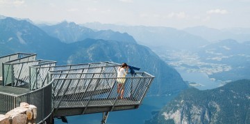 Cisárovná Sissi a čarovný Hallstatt
