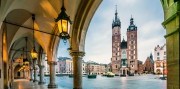 Skvelý poznávací zájazd do Krakowa, Wieliczky a Zakopaného