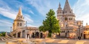 Zájazd do Budapešti s návštevou Tropicaria Oceanaria
