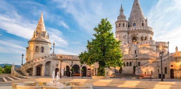 Zájazd do Budapešti s návštevou Tropicaria Oceanaria
