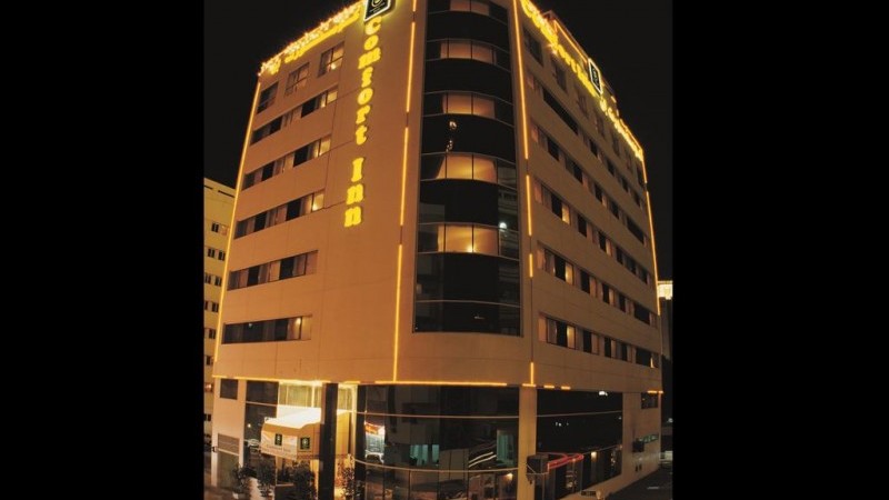 Comfort Inn Hotel Deira***