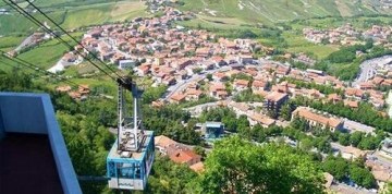 Leto pri mori v Rimini