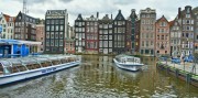 Letecký zájazd do Amsterdamu a výstava kvetín v Keukenhofe