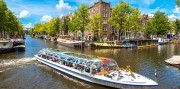 Letecký zájazd do Amsterdamu a výstava kvetín v Keukenhofe