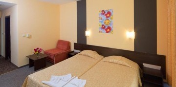 Slnečné pobrežie - Hotel Yavor Palace 4* All Inclusive s letenkou