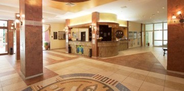 Slnečné pobrežie - Hotel Yavor Palace 4* All Inclusive s letenkou