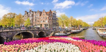 5-dňový zájazd do Beneluxu