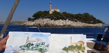 7-dňová dovolenka na jachte s možnosťou cvičenia