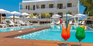 Rhodos - Sunny Days Hotel 4* s letenkou