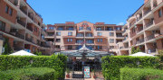 Slnečné pobrežie - Efir Apartmánový Hotel s letenkou