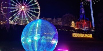  Vianočný Edinburgh a Glasgow - letecký zájazd do Škótska		