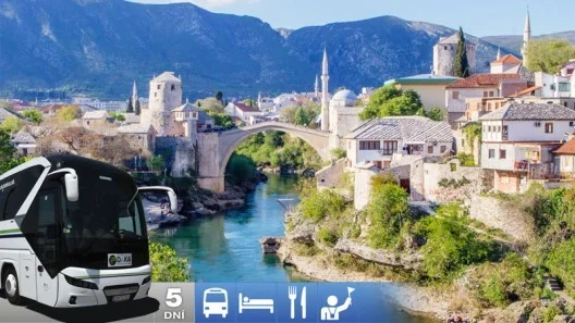 Bosna plná príbehov a krásy