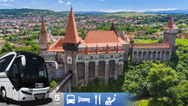 Vnútrozemie Rumunska a Bukurešť Vnútrozemie Rumunska a Bukurešť