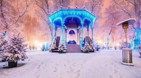 Advent v Opatiji a Pule