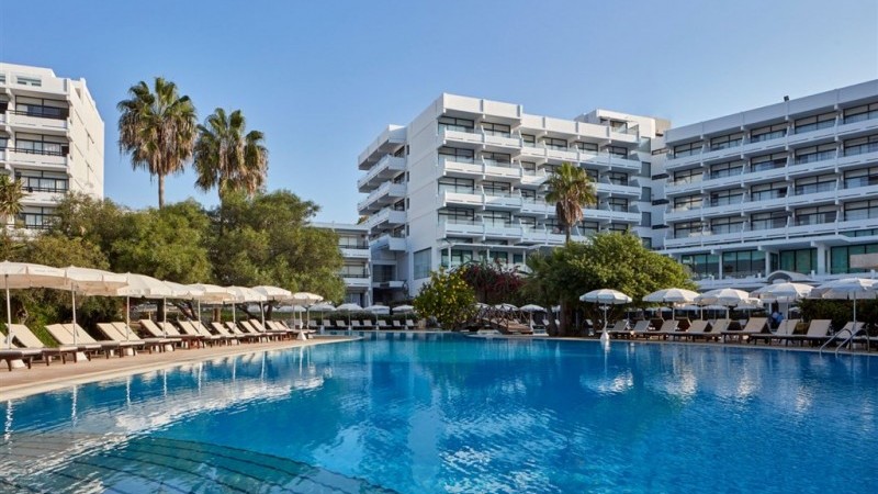 Hotel Grecian Bay
