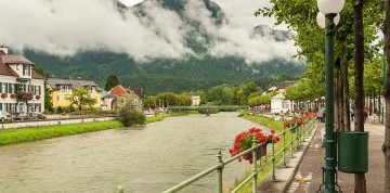 Cisárovná Sissi a čarovný Hallstatt