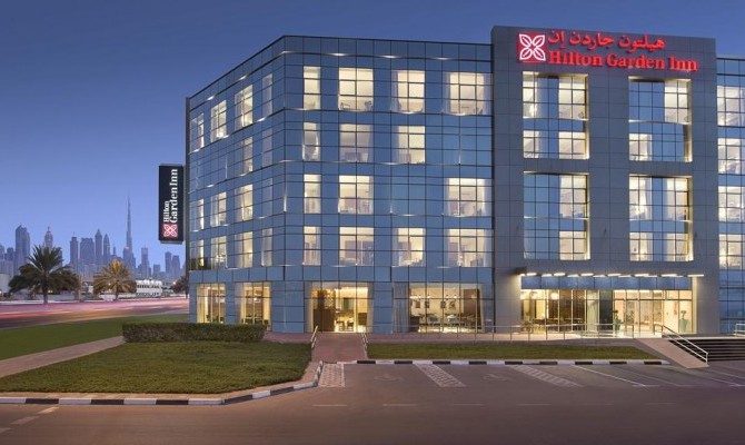 Hilton Garden Inn Dubai Al Mina